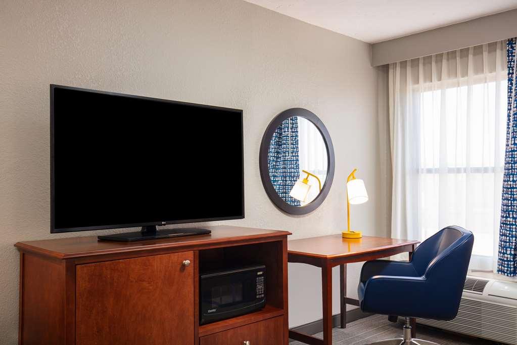 Hampton Inn & Suites El Paso-Airport Quarto foto