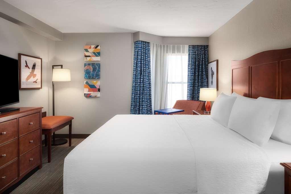 Hampton Inn & Suites El Paso-Airport Quarto foto