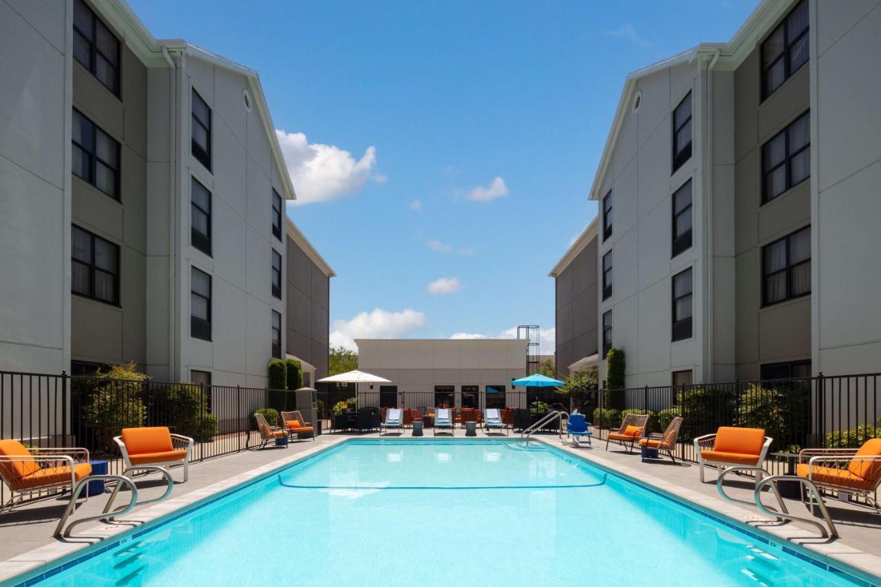 Hampton Inn & Suites El Paso-Airport Exterior foto