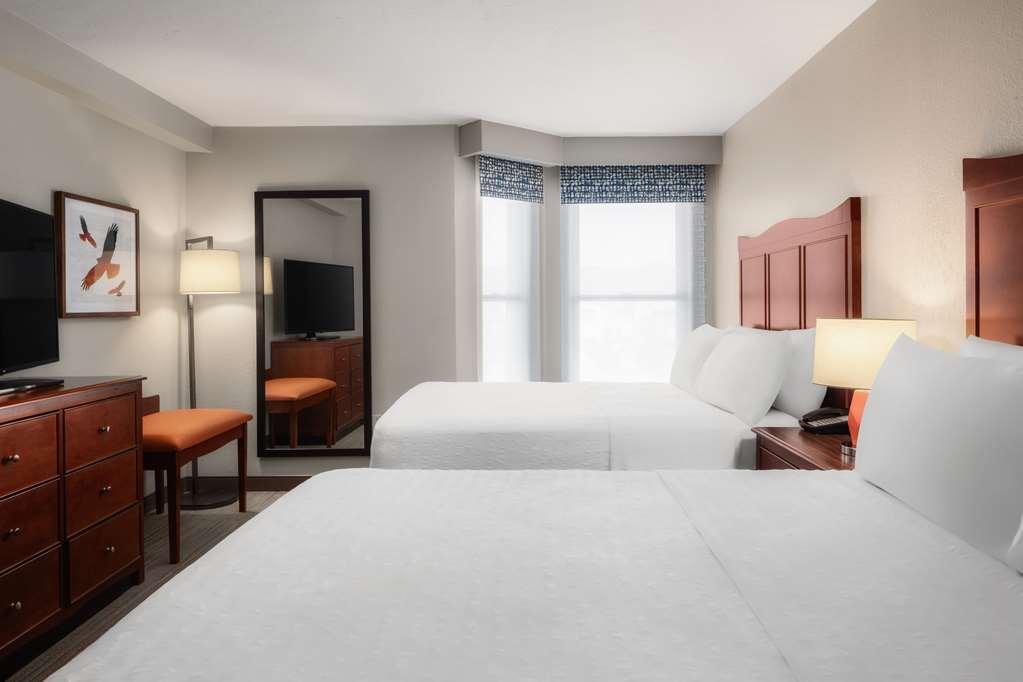 Hampton Inn & Suites El Paso-Airport Quarto foto