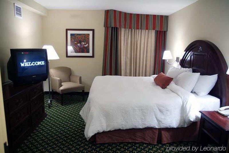 Hampton Inn & Suites El Paso-Airport Quarto foto