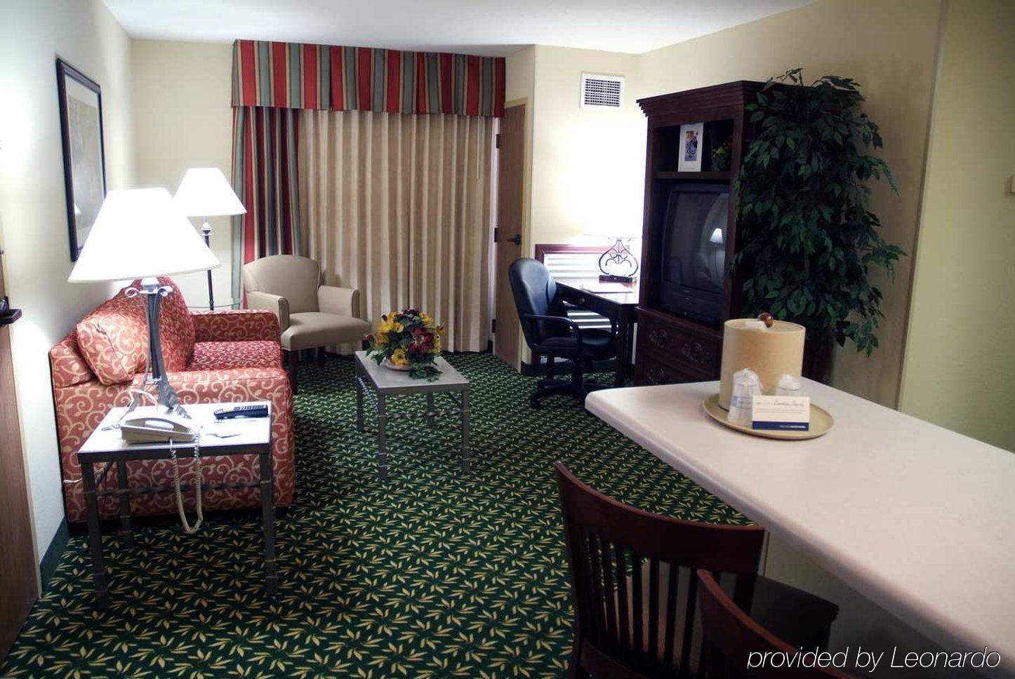 Hampton Inn & Suites El Paso-Airport Quarto foto